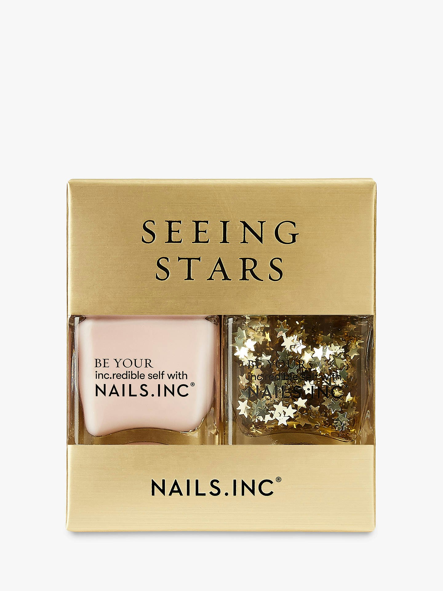 Nailsinc Seeing Stars