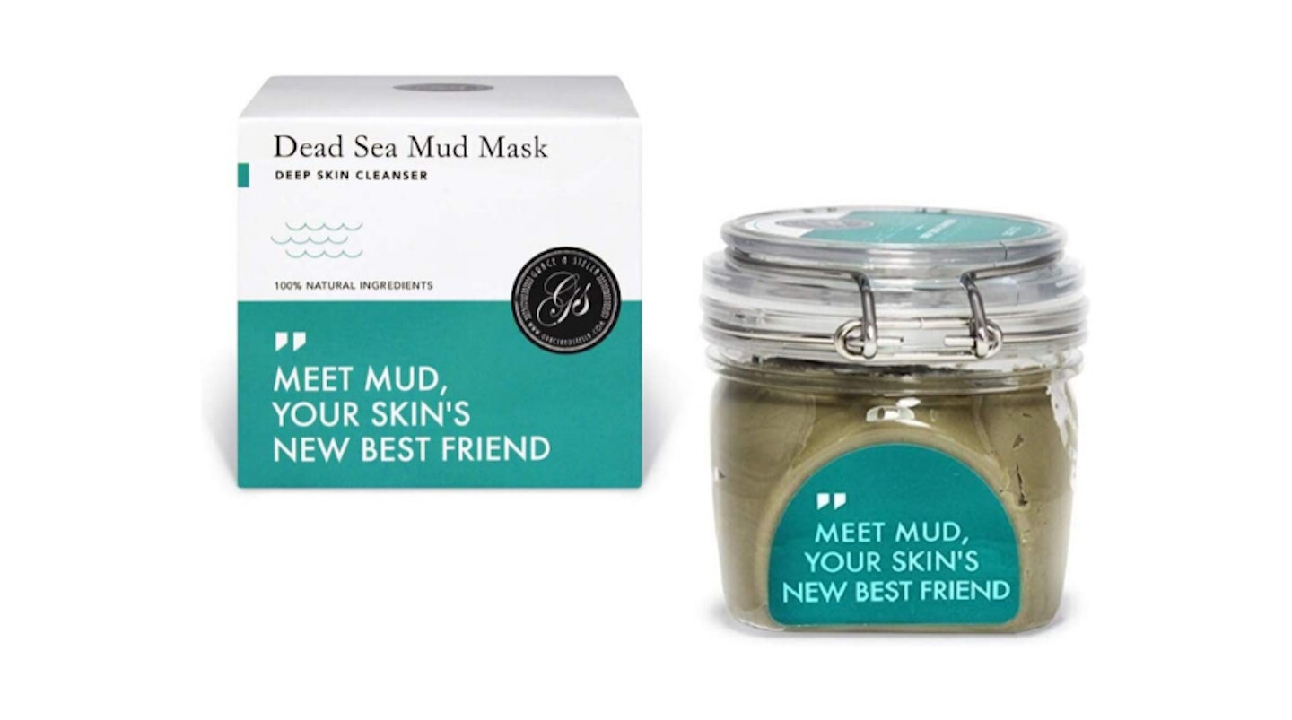 Grace & Stella Co. Dead Sea Mud Mask, £10.99