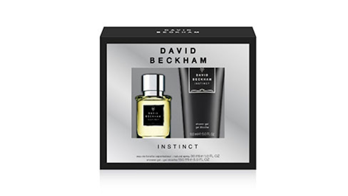 David Beckham Instinct 30ml Gift Set