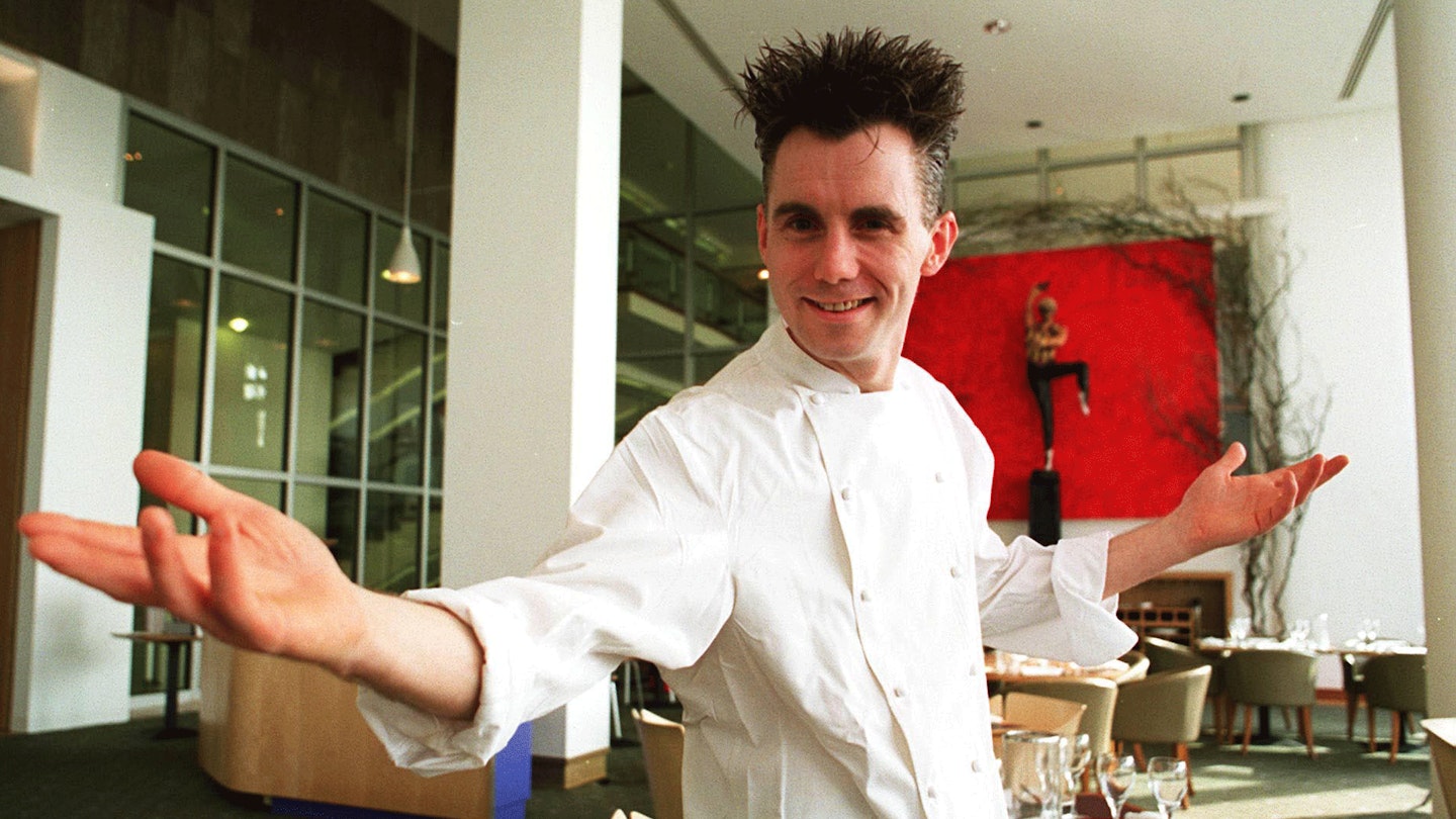 Gary Rhodes