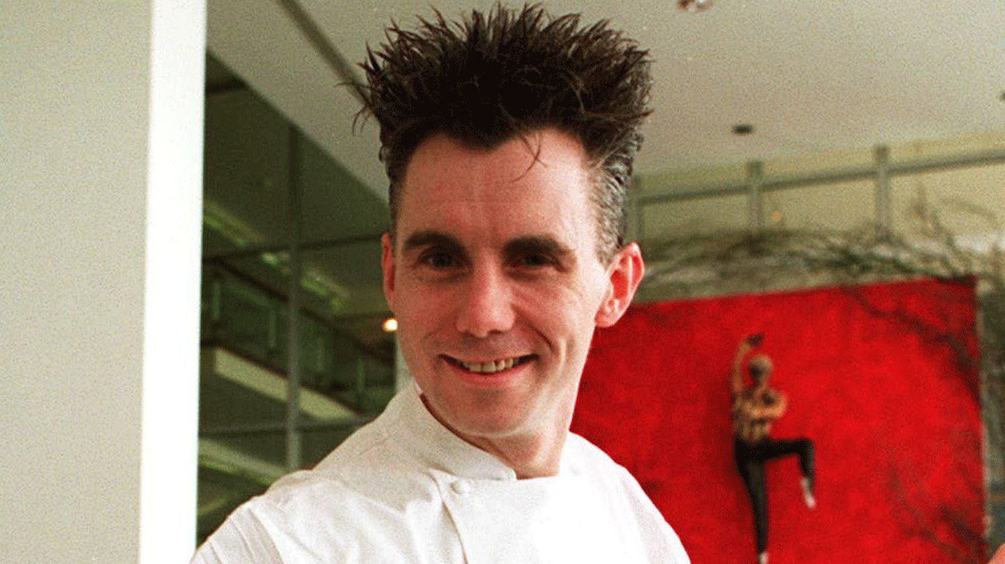 Gary Rhodes