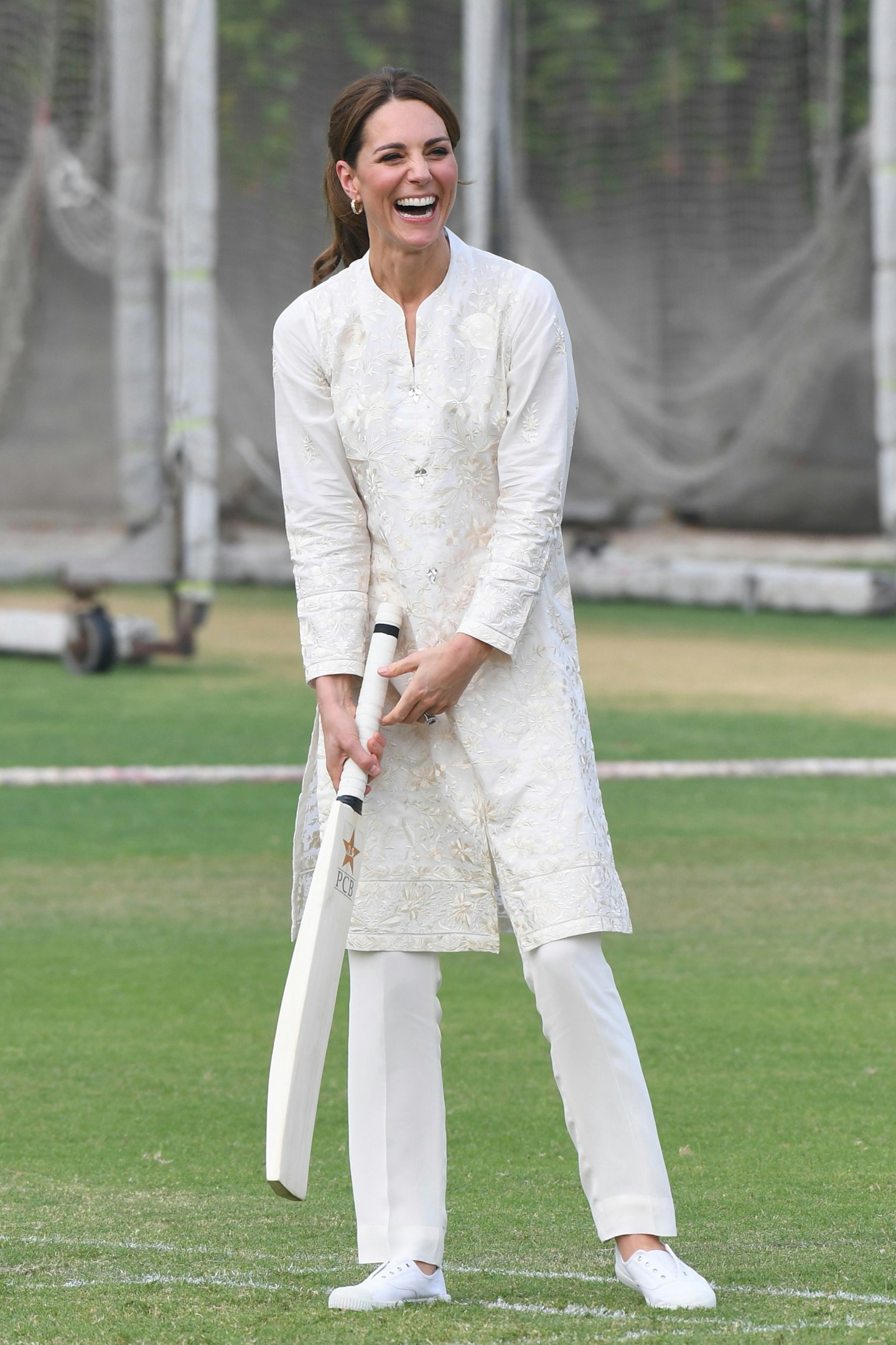 The Duchess of Cambridge wears £220 designer leggings, so why are