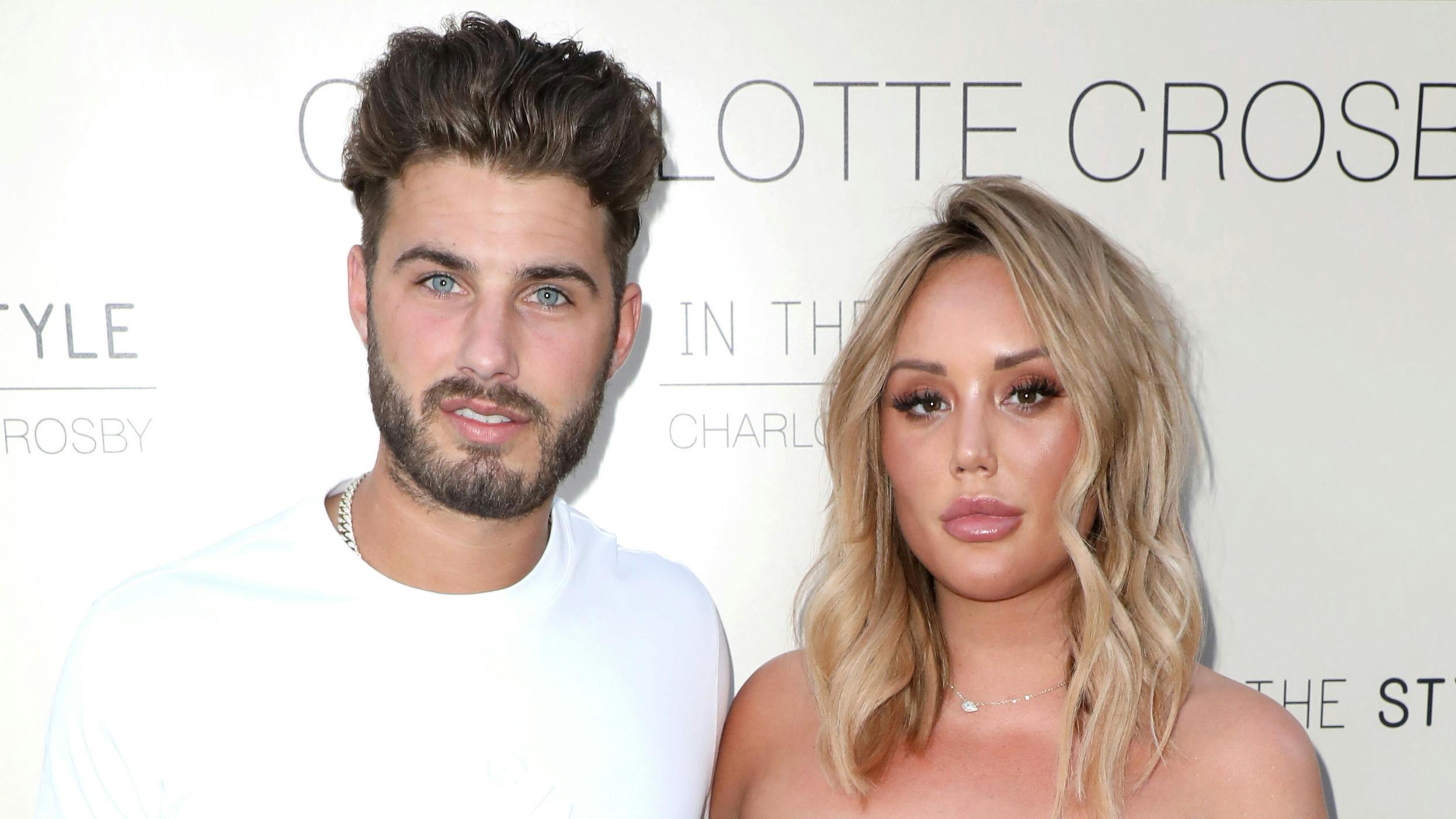 Reason behind Charlotte Crosby and Joshua Ritchie split 'revealed'