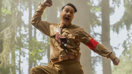 Taika Waititi On Being Hitler In Jojo Rabbit – Exclusive Image | Movies ...