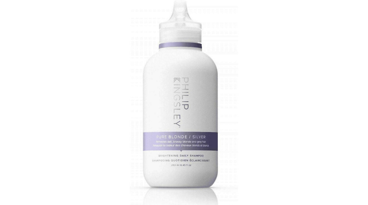 Philip Kingsley Pure Silver Shampoo, £21.47