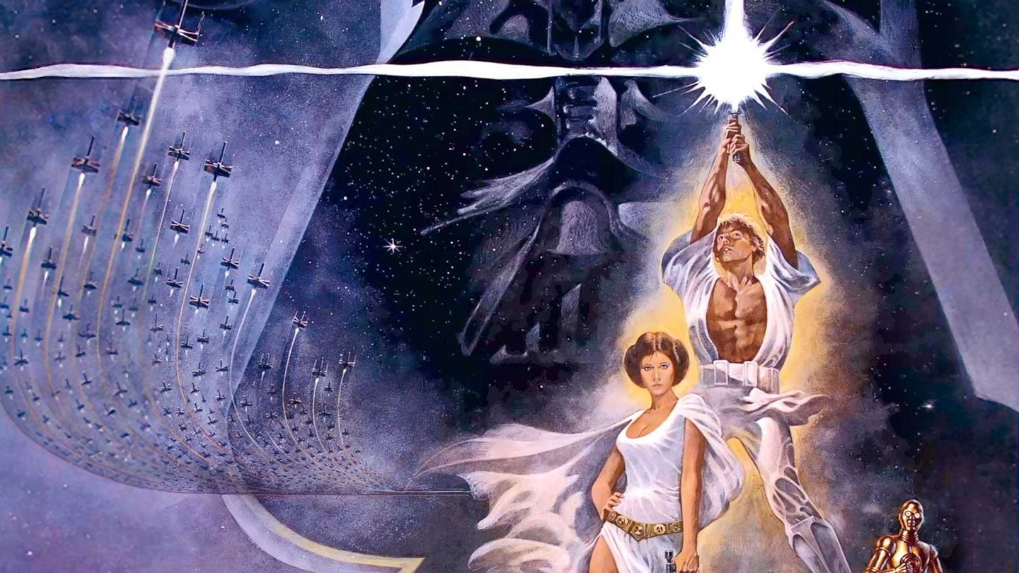 The Secret History Of Star Wars