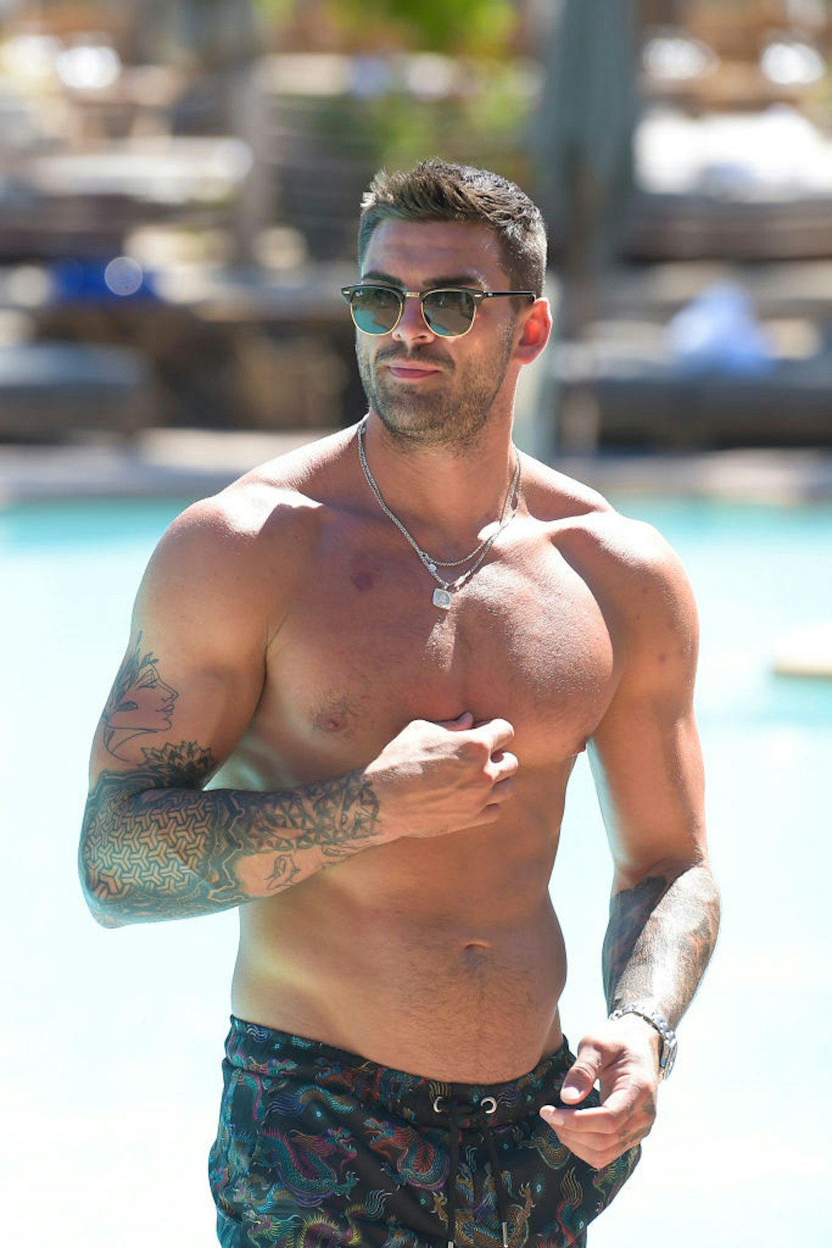 Male celebrity penis pictures of the decade that shocked the nation