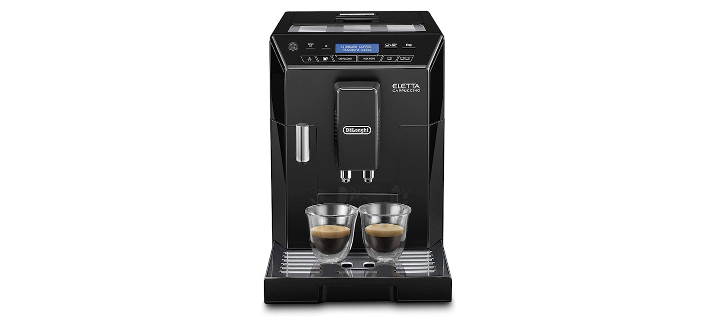 De'Longhi Eletta, Fully Automatic Bean to Cup Coffee Machine