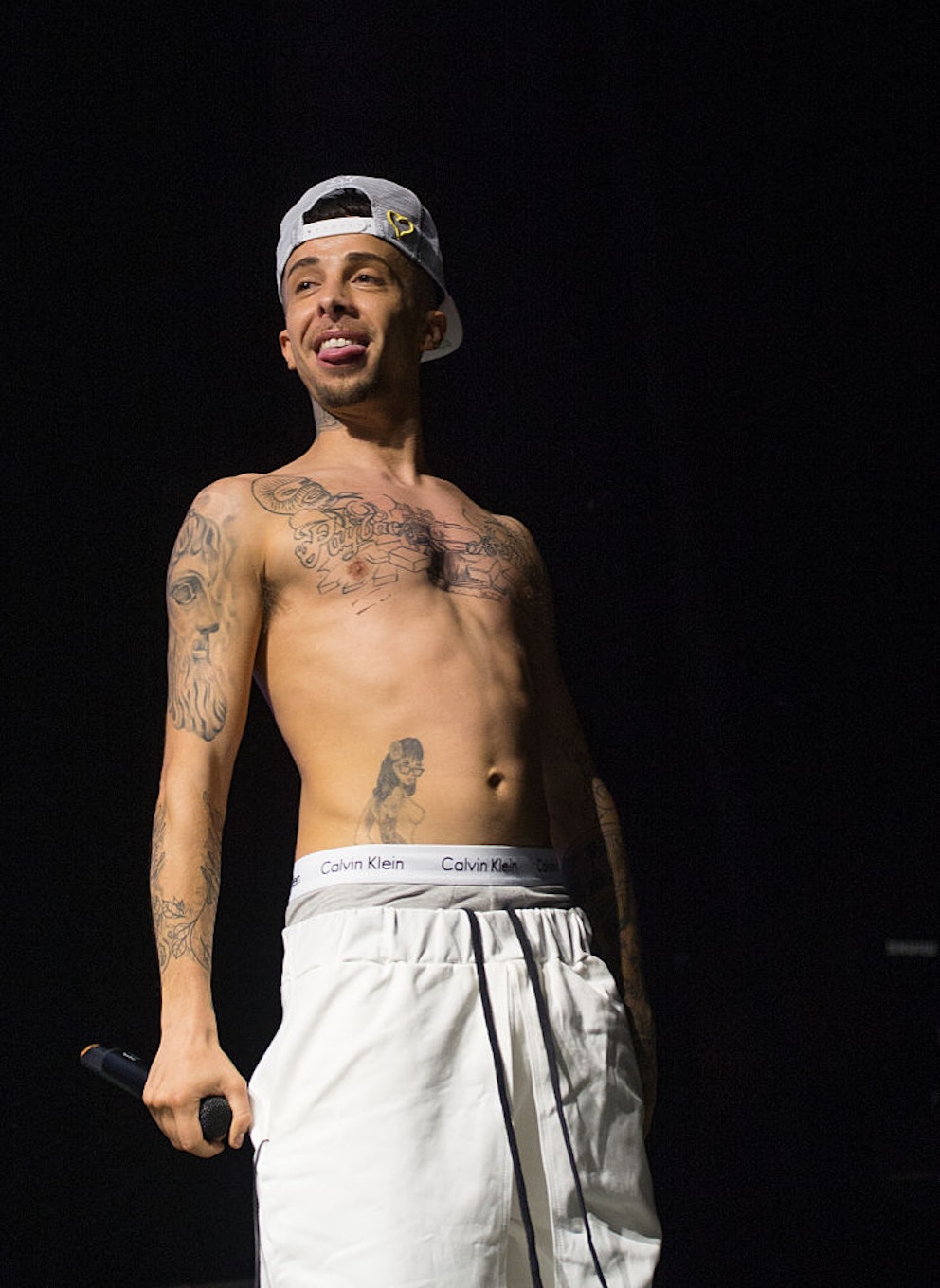 Male celebrity penis pictures of the decade that shocked the nation