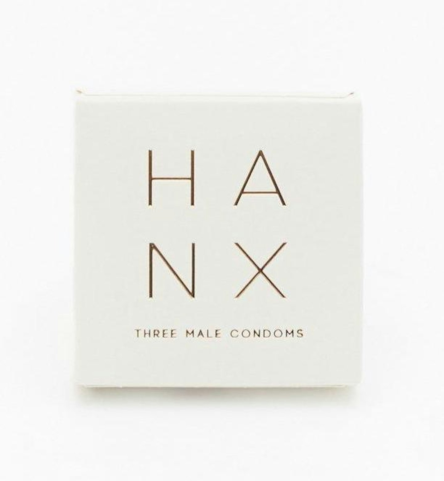 HANX Condoms, £16.99 for 10