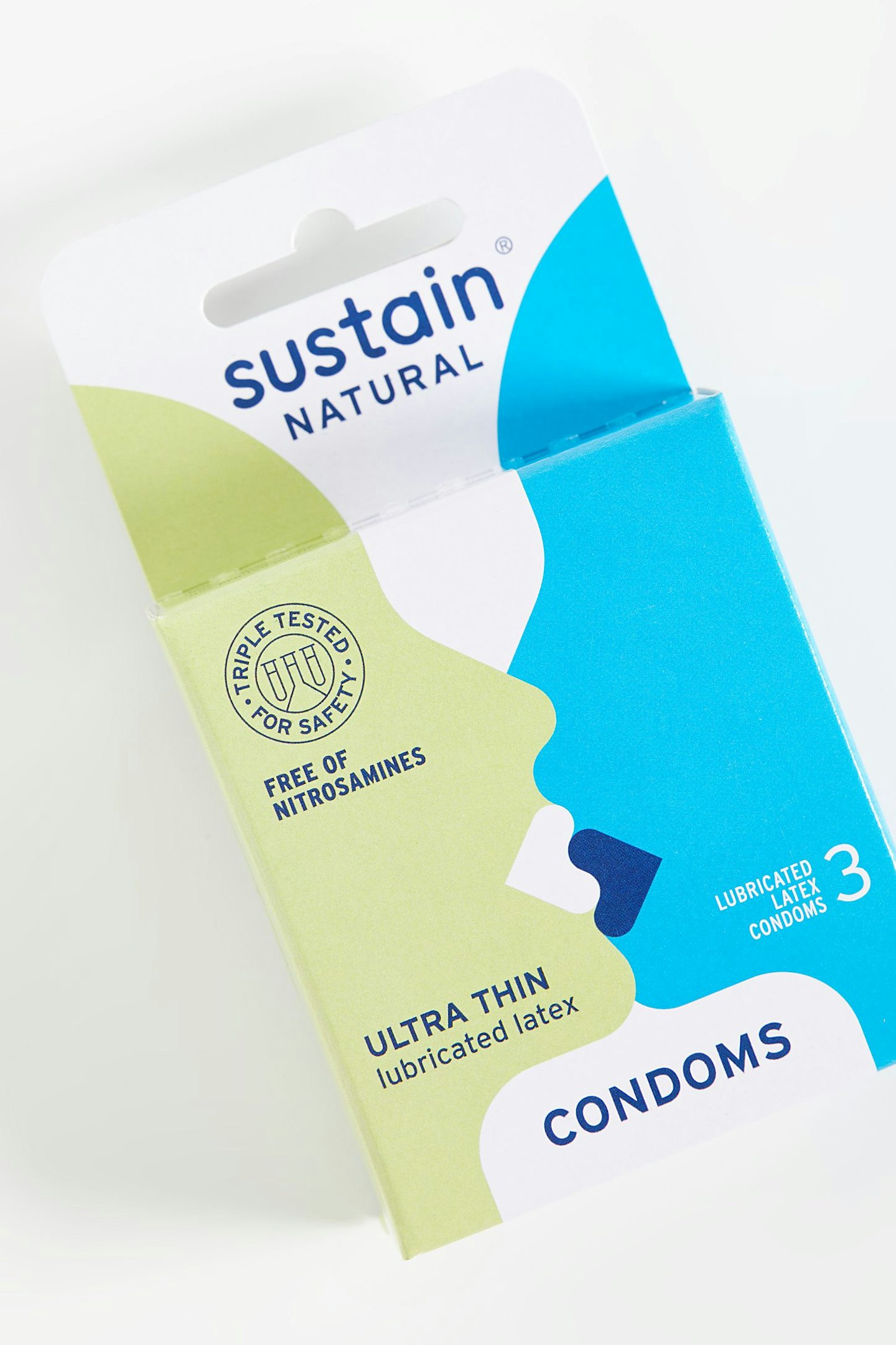 Sustain Natural Condoms, £5 for 3