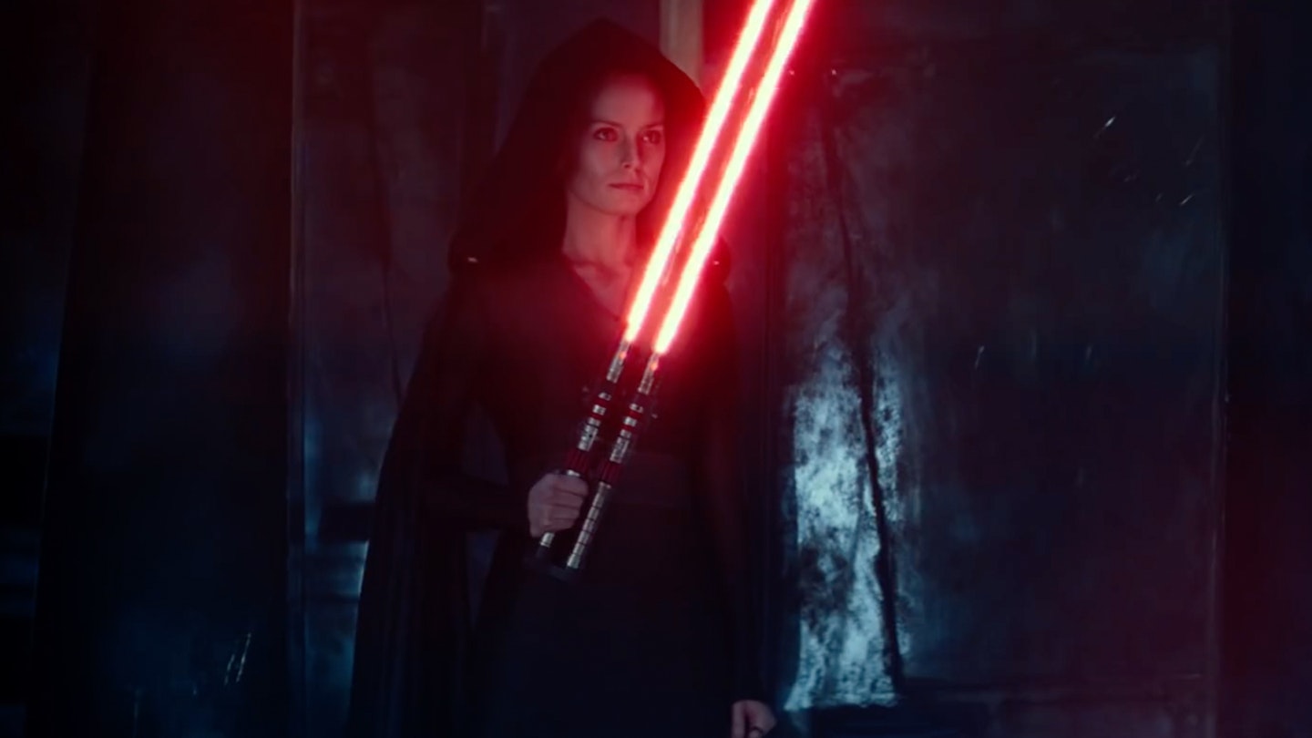 Dark Rey – Star Wars The Rise Of Skywalker