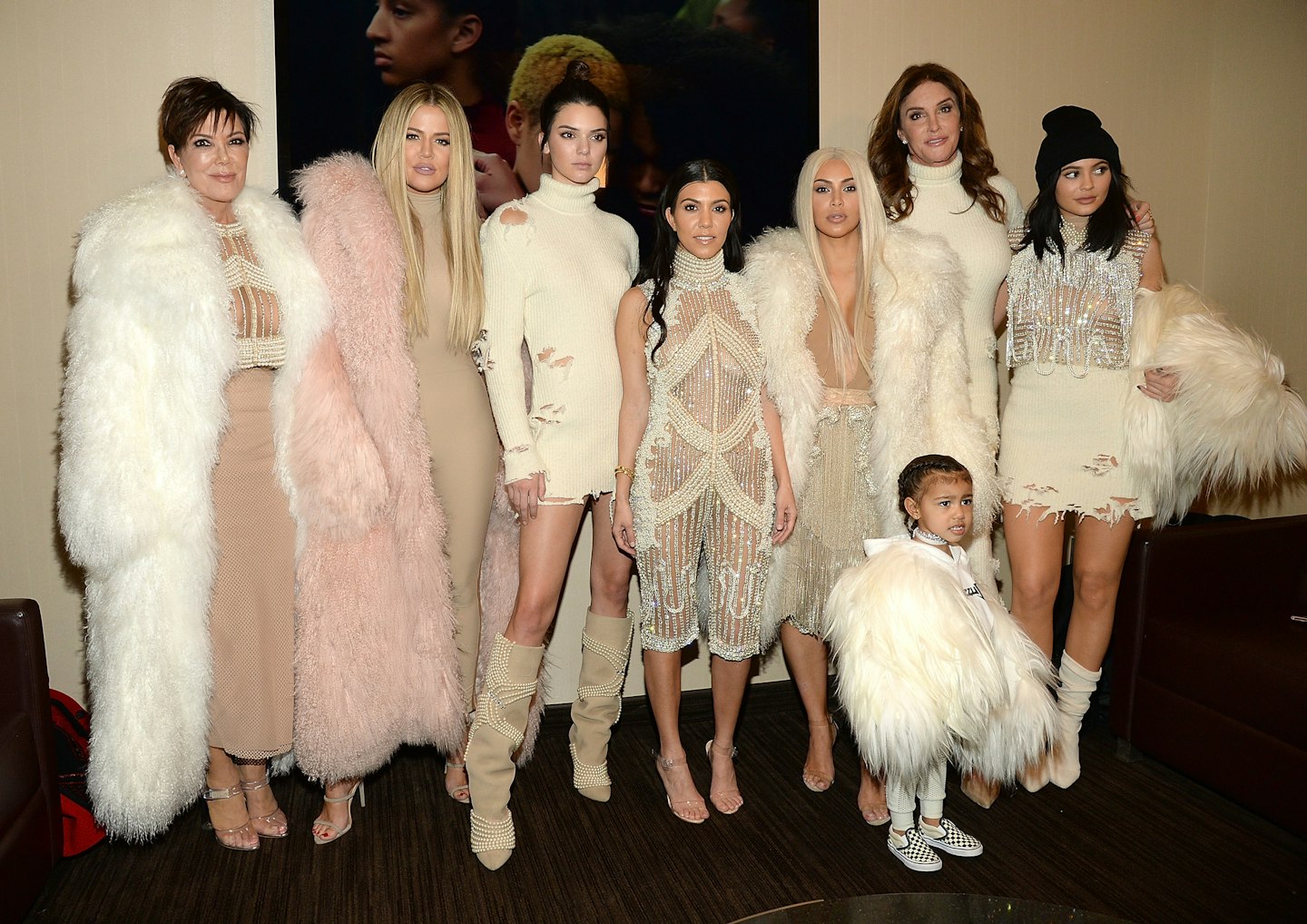 Kardashian/Jenner family