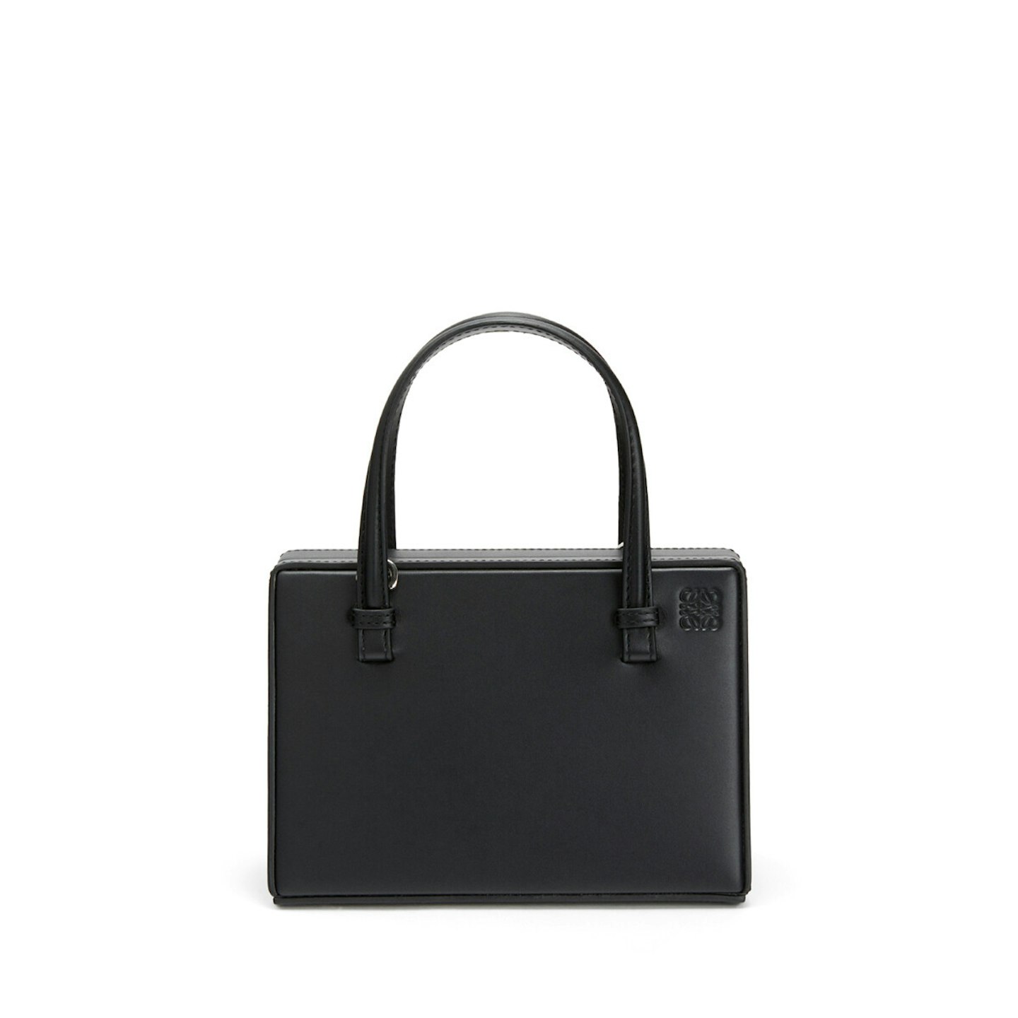 Loewe, Postal Small Bag Black, £1,450