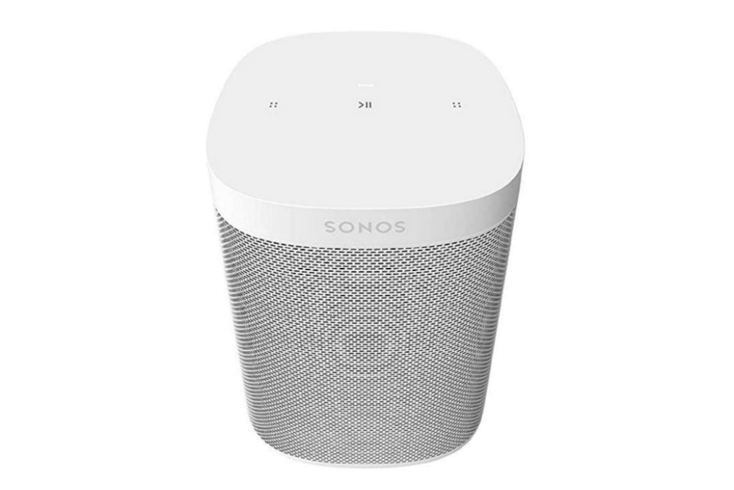 Sonos One SL - The Speaker for Stereo Pairing and Home Theatre Surrounds, White