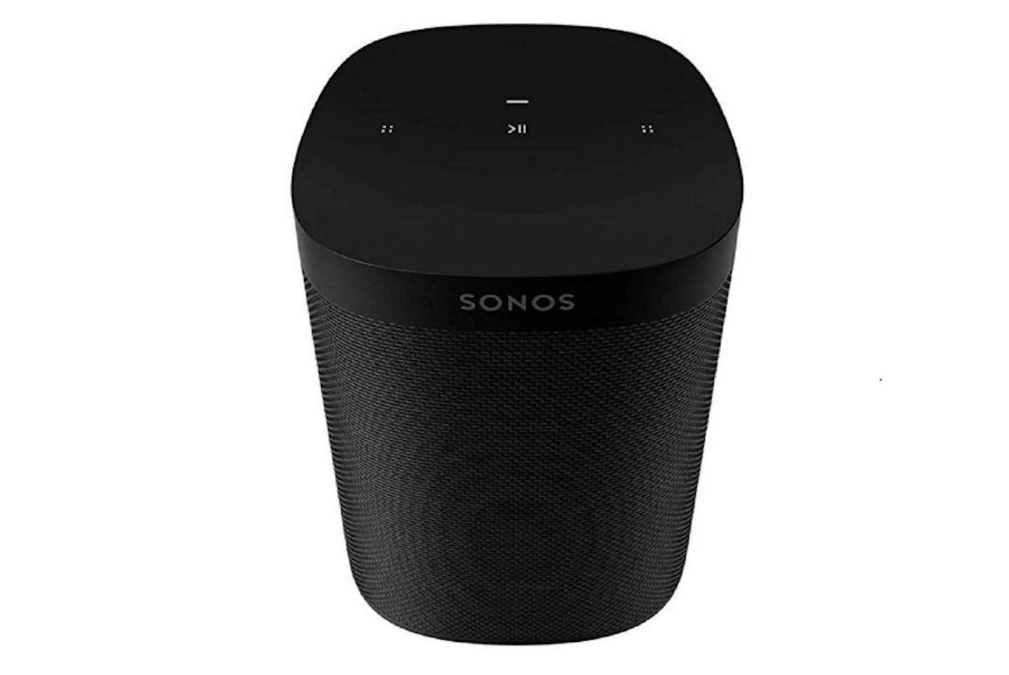 Sonos One SL - The Speaker for Stereo Pairing and Home Theatre Surrounds, Black