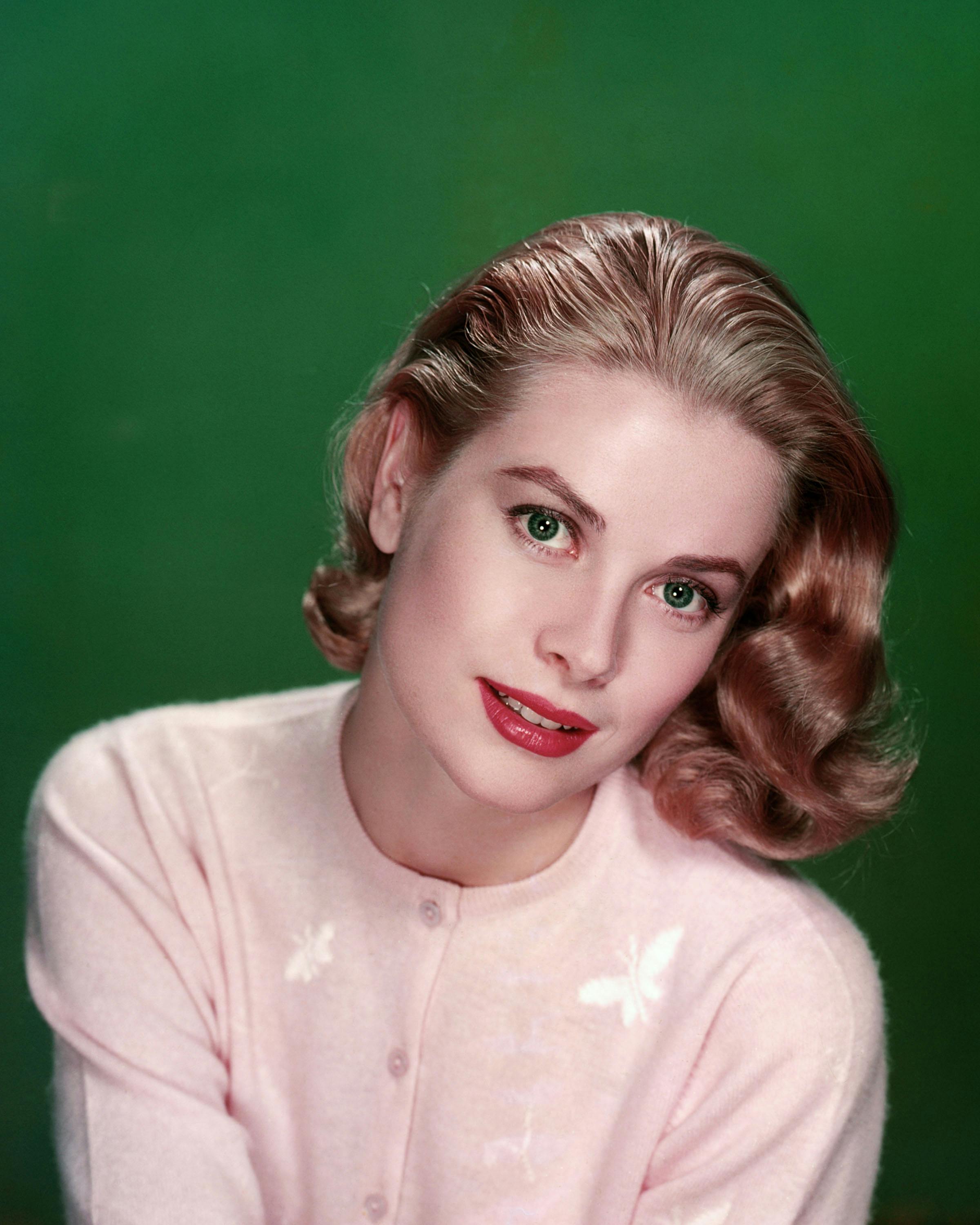 Grace Kelly Style