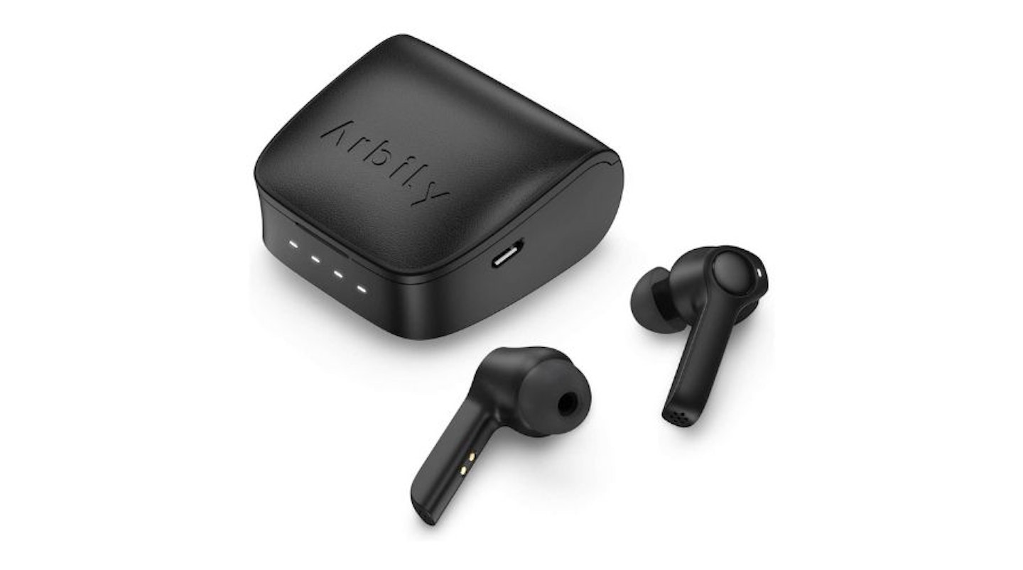 Arbily Wireless Earbuds, Bluetooth 5.0 in-Ear Stereo Headphones