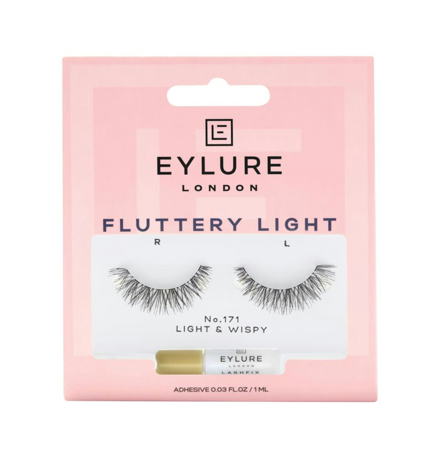 Eyelure Fluttery Light No. 171 Lashes, £5.95