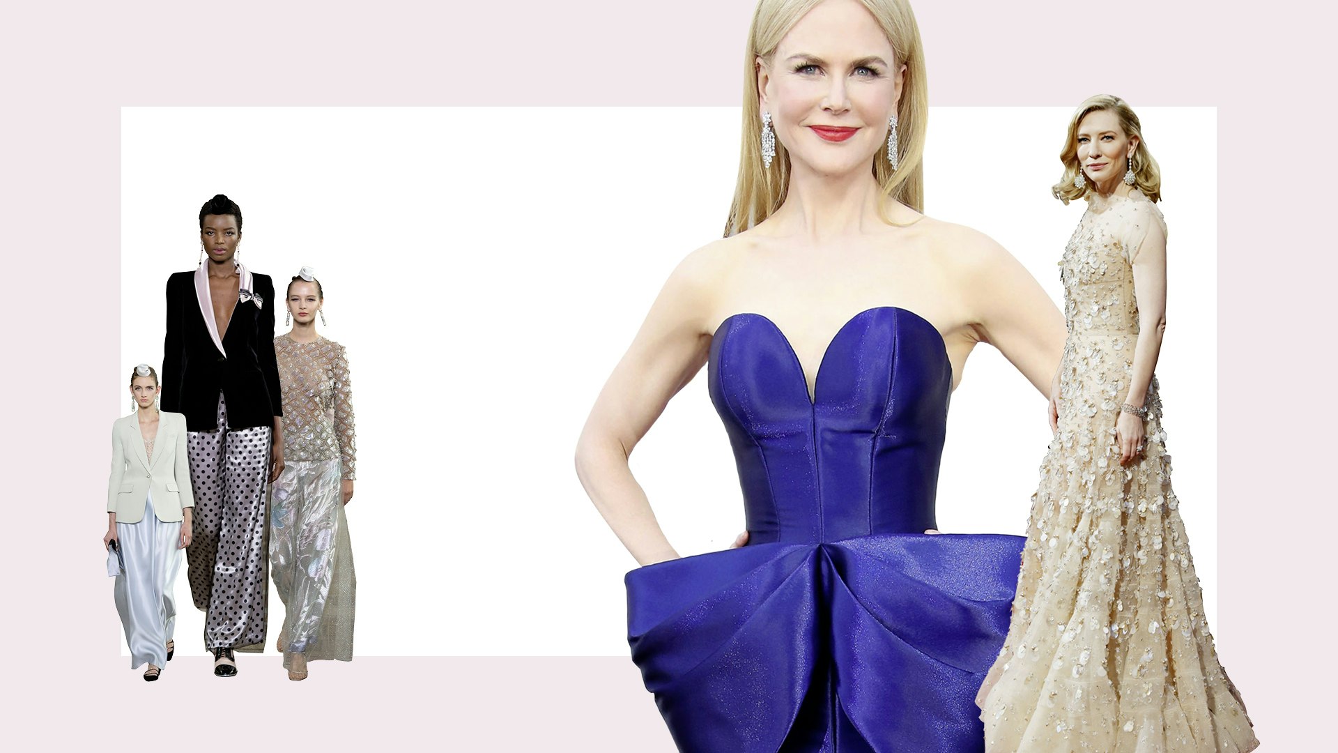 Get Up Close & Personal With Giorgio Armani's Most Stunning Red Carpet  Dresses