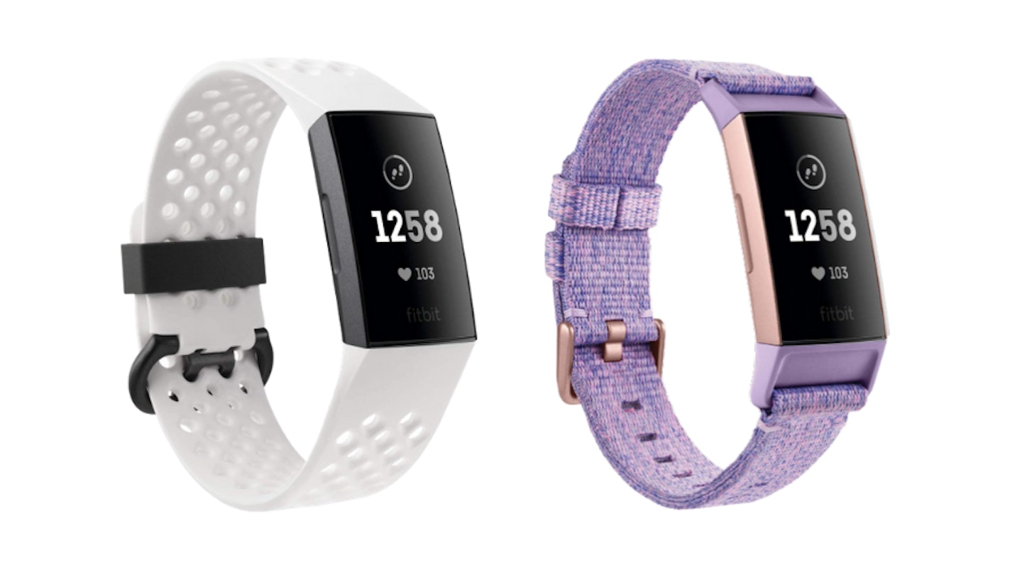 Fitbit Charge 3 NFC Special Edition Advanced Fitness Tracker with Heart Rate, Swim Tracking & 7 Day Battery