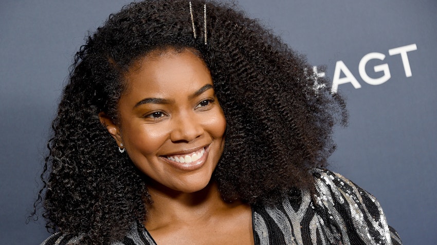 Gabrielle Union Inspires A Blackhairchallenge Revival After Being Told Her Hair Was Too Black By America S Got Talent Bosses Grazia Gabrielle Union Inspires A Blackhairchallenge Revival After Being Told Her Hair Was Too Black By America S Got Talent Bosses Grazia