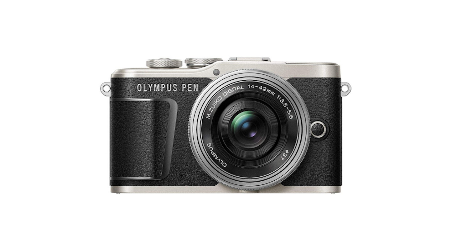 Olympus PEN E-PL9 16 MP Compact System Camera