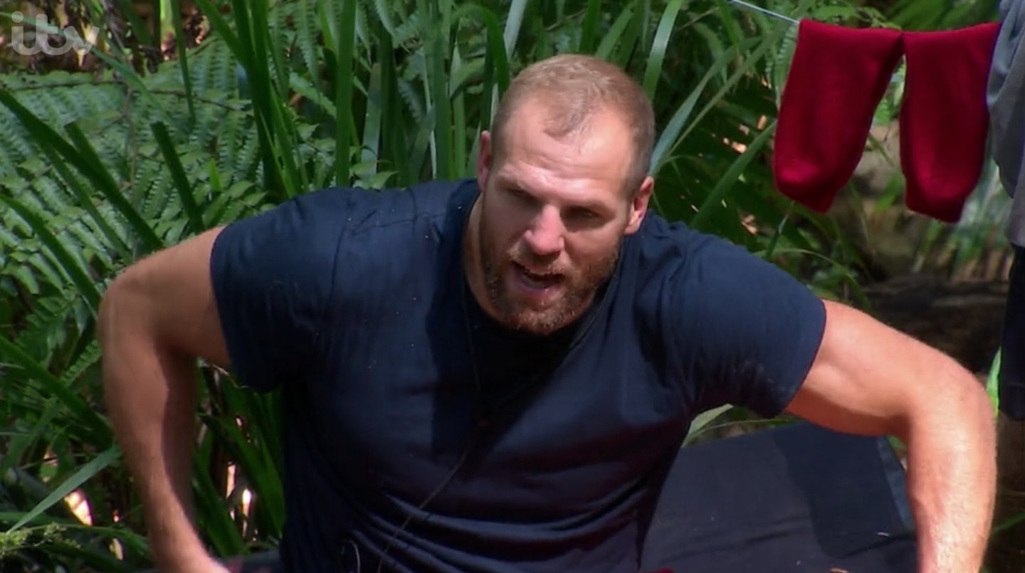 I'm A Celebrity's James Haskell