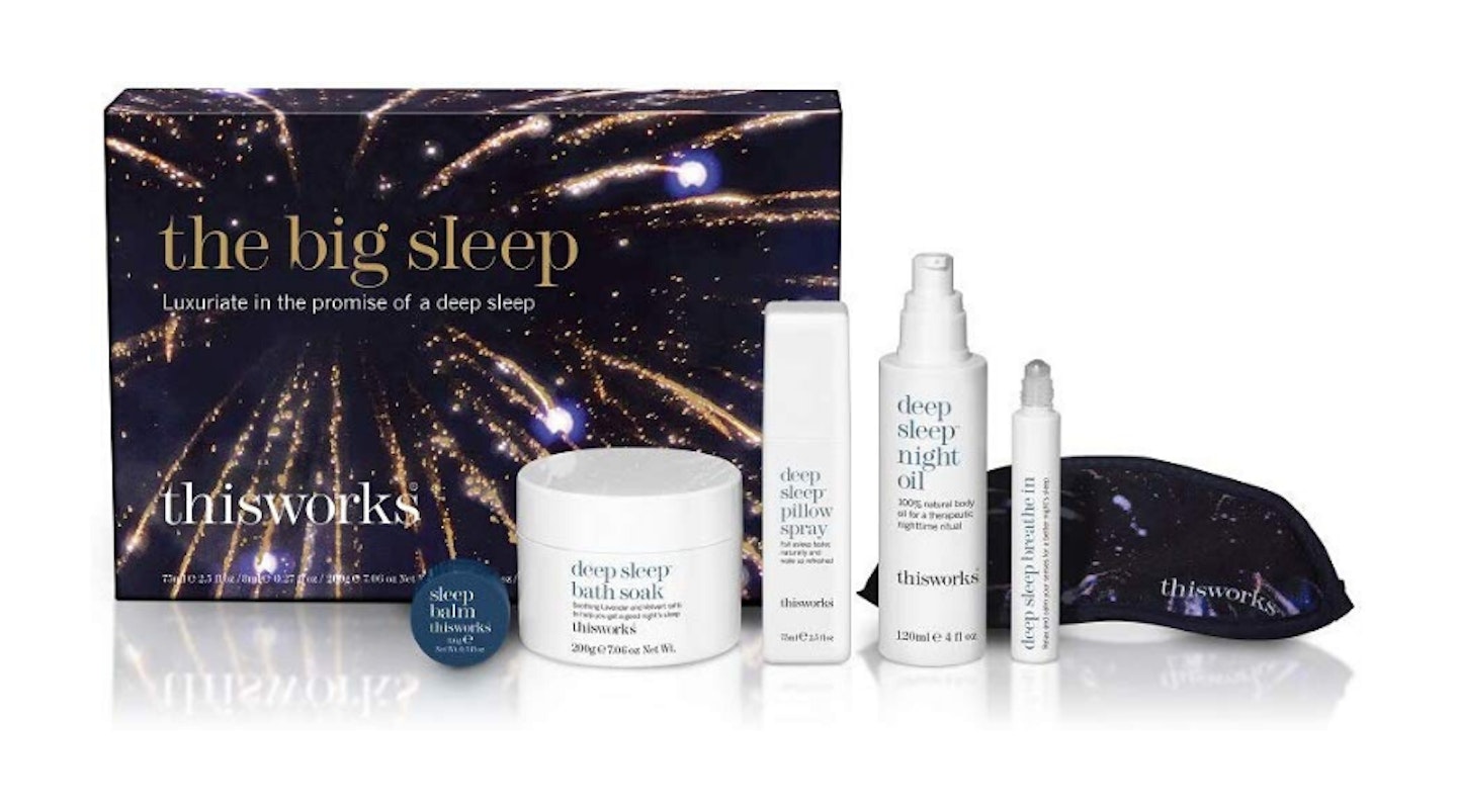 This Works The Big Sleep Christmas Gift Set