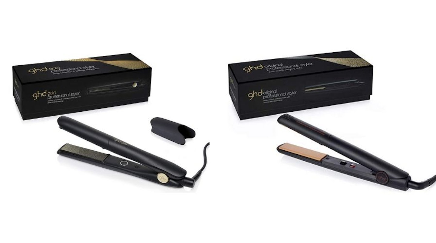 26% off ghd Original and Gold Styler