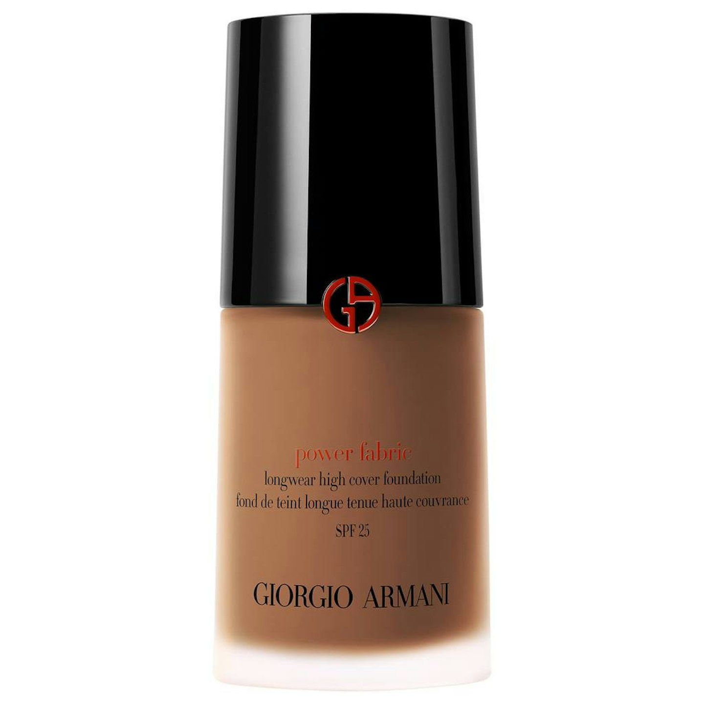 Best foundation for oily skin - Armani