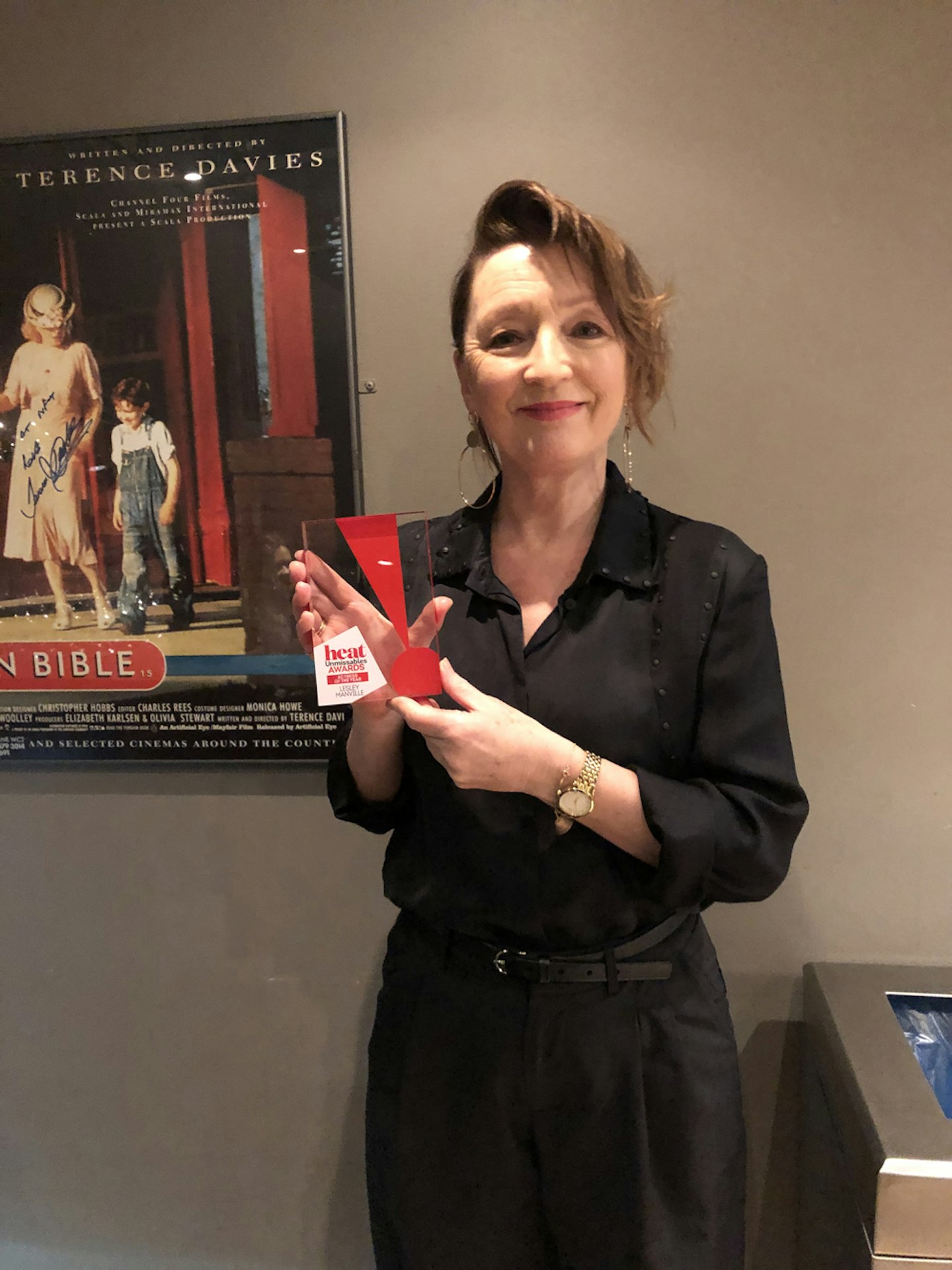 Lesley Manville