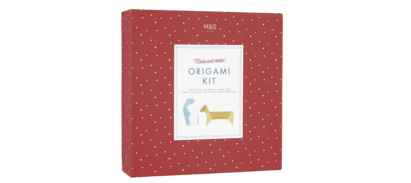 Origami Kit, 5