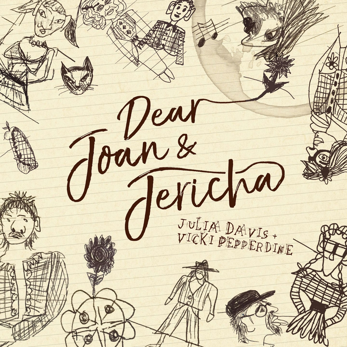 Dear Joan & Jericha