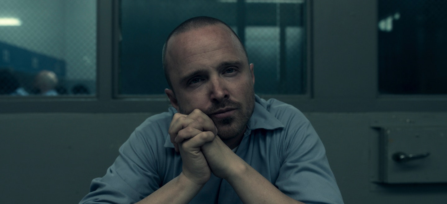 Aaron Paul in Truth Be Told