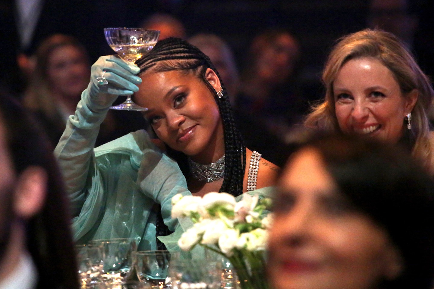 Rihanna and LVMH halting luxury Fenty label