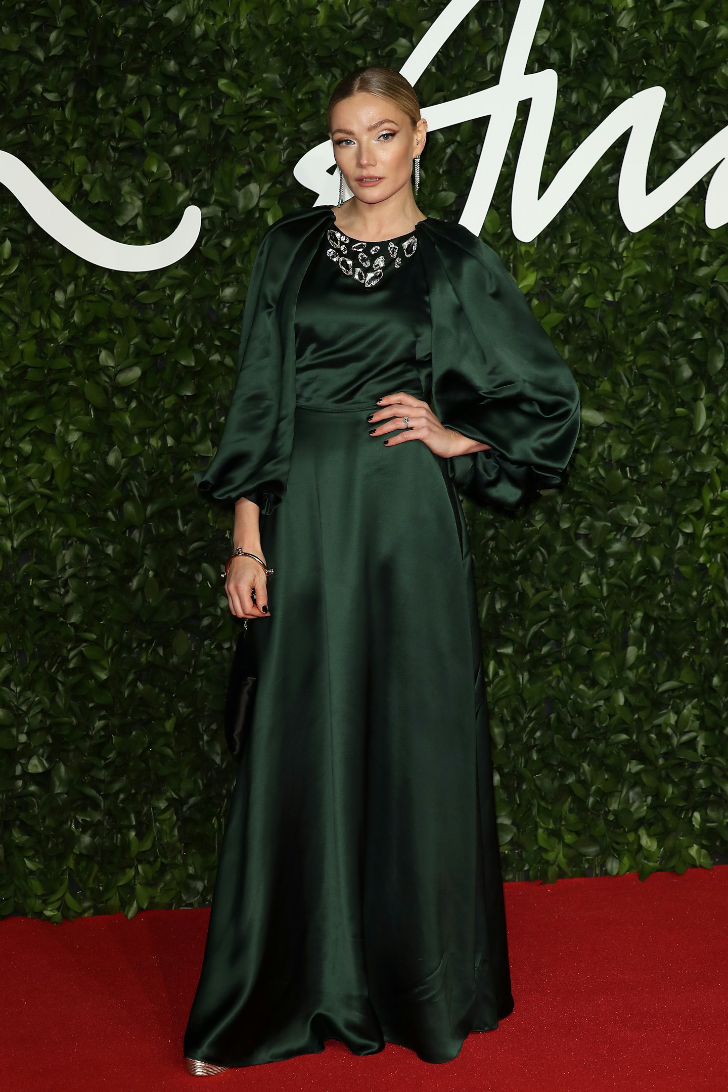 clara paget fashion awards