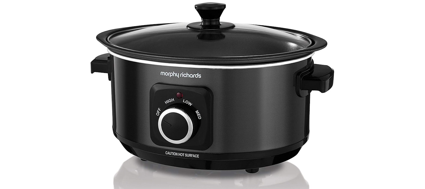 Morphy Richards Slow Cooker Sear and Stew 3.5L