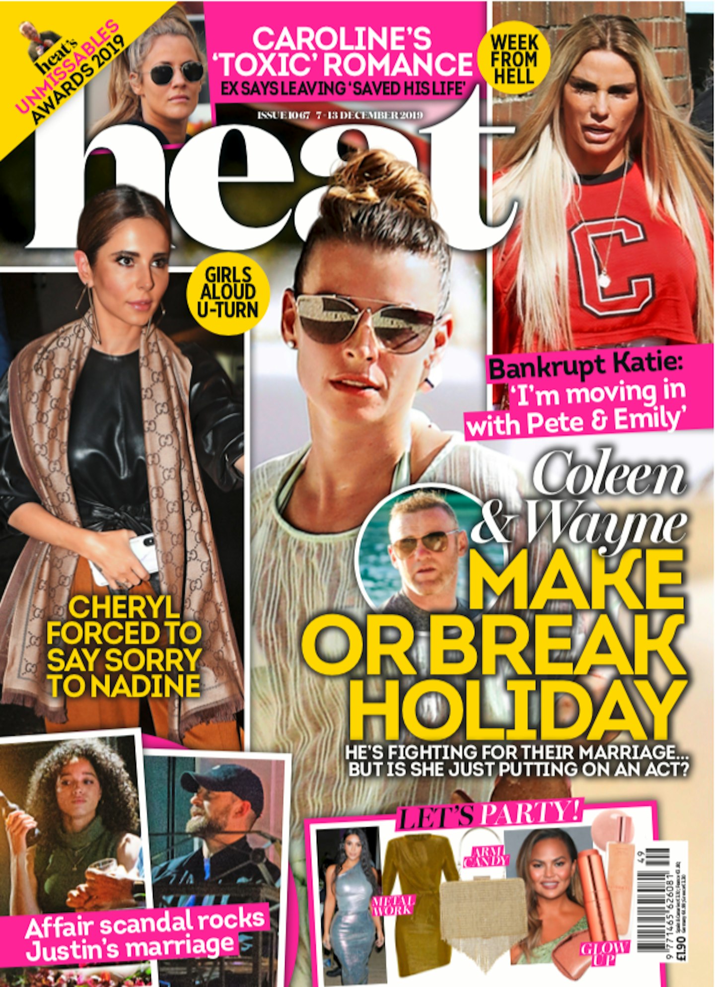 Heat Magazine