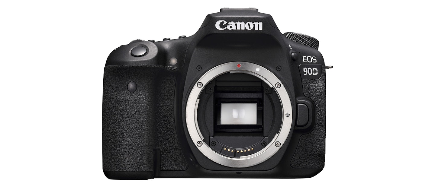  Canon EOS 90D 