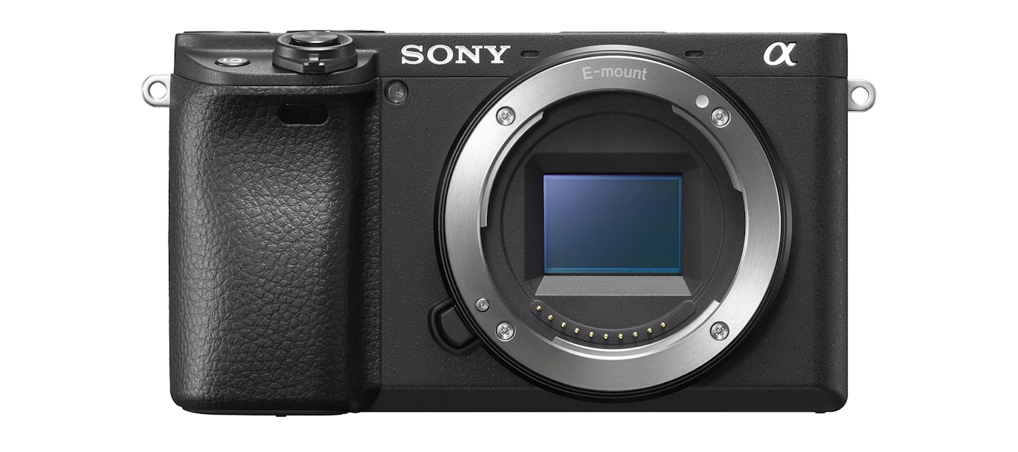 Sony A6400