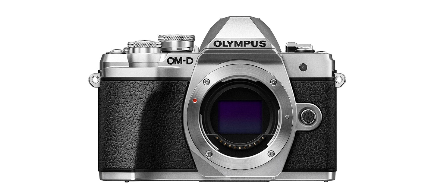 Olympus O-MD E-M10 Mark III 