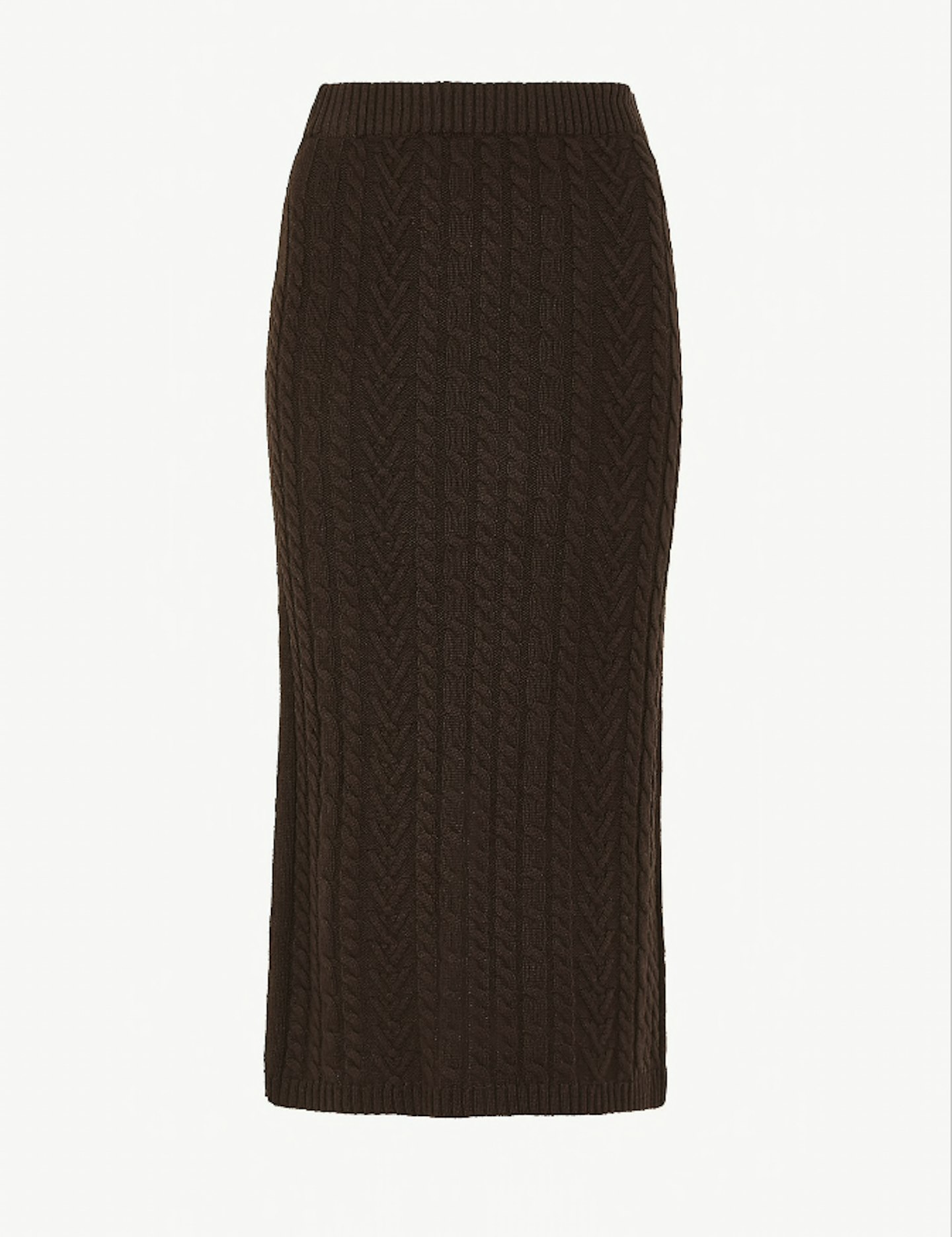 M&S Collection, Knitted Midi Skirt, £35