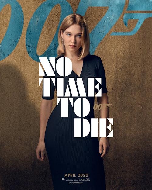 No Time To Die Trailer James Bond Is Back And So Is Blofeld Movies Empire 