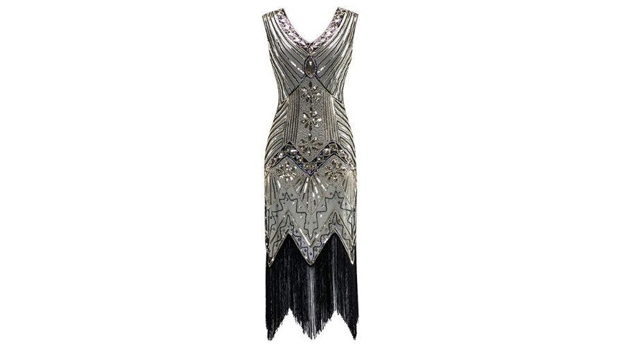 classy gatsby dress