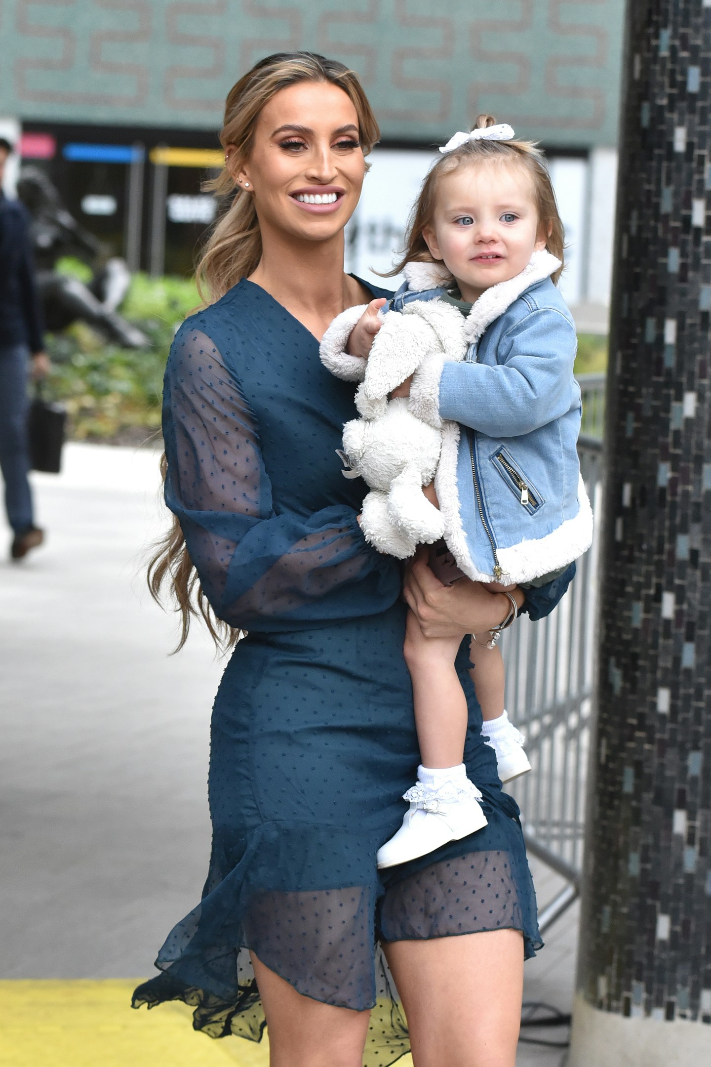 ferne mccann daughter