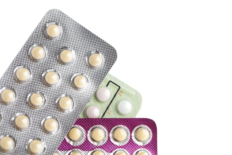 Taking The Pill Is Reducing The Size Of Your ‘essential Brain By 6