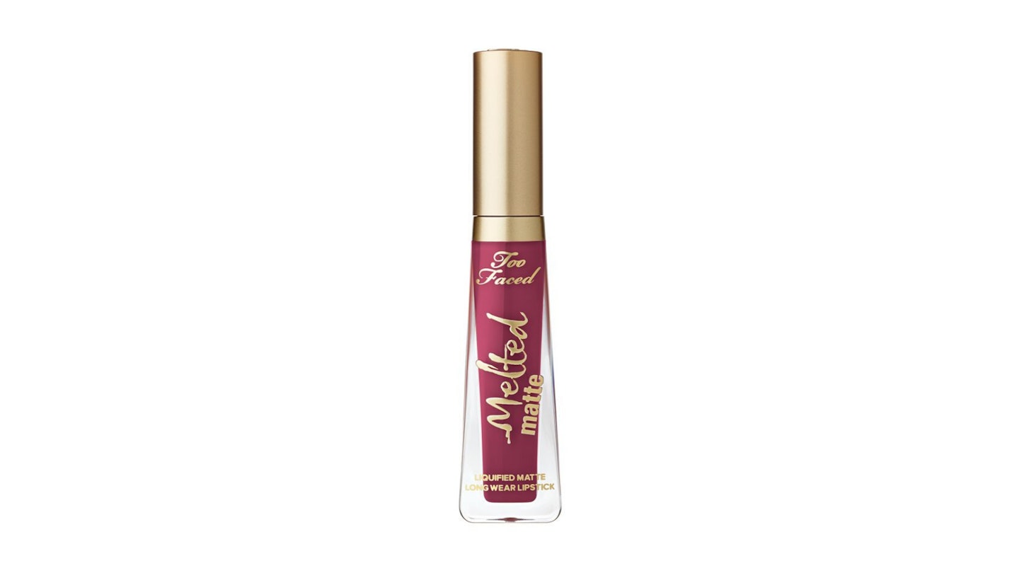Too Faced Melted Matte, RRP £19