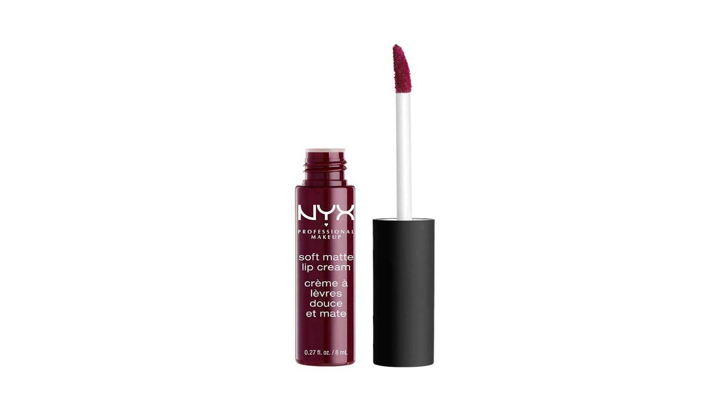 NYX Professional Makeup Soft Matte Lip Cream, RRP £6