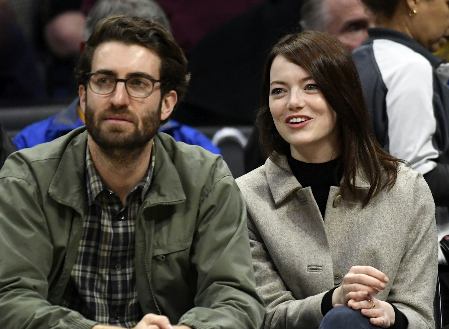 Who Is Emma Stone's Fiance, Dave McCary?